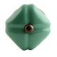 Solid Sage Green Mediium Square Ceramic Drawer Knob
